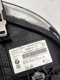 фото thumb №10, Фара ліва сторона bmw серії: 5 g30 g31 8499121
