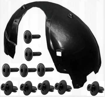 фото thumb №1, Dodge magnum lc 2005-2008 підкрилок перед лівий