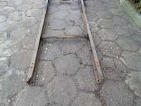 фото thumb №9, Iveco daily iv v 06-14 рама колеса одинарні 556cm колісна база osi 330cm #154