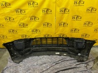 фото thumb №9, Kompletny бампер передний перед porsche macan 95b l041 usa 4x pdc