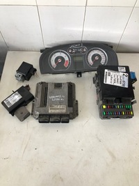 фото thumb №1, Блок управления набор стартовый renault laguna ii 2.0 dci 16v 0281012659