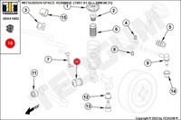 фото thumb №10, Tedgum 00441663 подшипниковый узел, рычаг