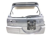 фото thumb №10, Крышка задняя зад багажника + спойлер nh674p honda cr-v ii