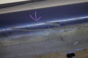 фото thumb №5, Планка накладка пороговая правая bmw e90 e91 a51 04-