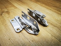 фото thumb №1, Mercedes ml w164 петля петлі капот 2 штуки