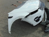 фото thumb №5, Kompletny перед капот бампер discovery sport ксенон