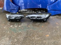 фото thumb №7, Бампер капот лампа kompletny перед bmw 4 g22 lift m-pakiet led