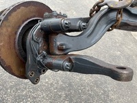 фото thumb №9, Oś балка передня комплектна підвіска iveco stralis hi way euro 6