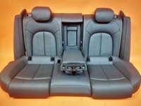 фото thumb №12, Audi a7 4g fl сиденья заднее сиденье обшивки кожа 32km