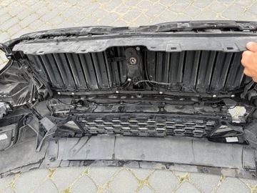 фото thumb №11, Bmw x4 g02 x3 g01 м-пакет бампер перед переднє комплектний 6x pdc камера