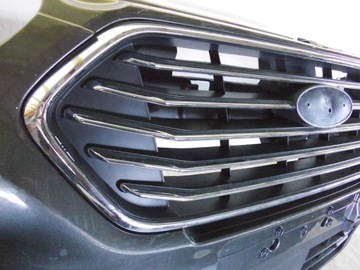 фото thumb №6, Бампер переднє перед ford transit custom i рестайлінг 2017 2018 2019 2020 2021