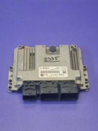 Купить Бортовой компьютер ecu двигателя mini bmw 0261s10129 8625068, фото thumb