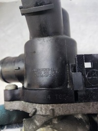 фото thumb №8, Mercedes w176 w246 2.2 cdi насос води a6512000501