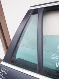 фото thumb №1, Vw golf v 5 універсал скло бокова малий двері права зад задня