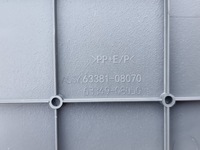 фото thumb №8, Toyota sienna 2.5 hybrid xse limited защита крыша потолочный поперечина 2023-