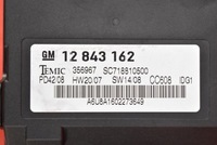 фото thumb №9, Коробка запобіжників bsi 460023260 saab 9-3 93 1.9 tid 120 km 07-11