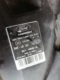 фото thumb №10, Ford transit custom 13- перед левая лампа europa