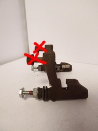 фото thumb №8, Audi a3 8l lift скоба рамка супорт задня 1.6 8v