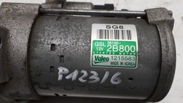 фото thumb №15, Hyundai kia 1.6 стартер 36100-2b800