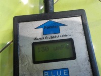 Ssangyong rodius ii turismo 2.0 b 14r капот Недорого, фото thumb