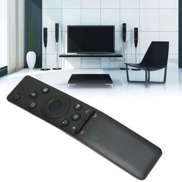 PILOT TV SAMSUNG LED QLED LCD 4K 8K CZARNY