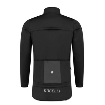 Зимняя велокуртка ROGELLI DEEP WINTER L.