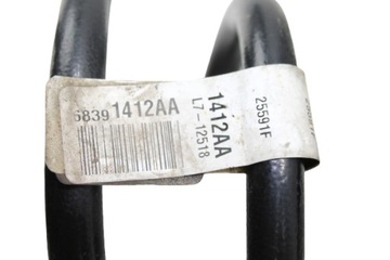 фото thumb №10, Jeep cherokee kl 19- 3.2 trailhawk пружины зад