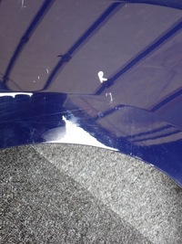 фото thumb №6, Dacia dokker lodgy 12- крыло левый передний перед