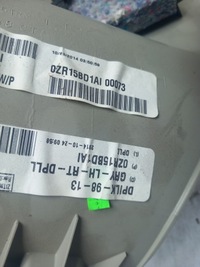 фото thumb №8, Chrysler town country 10-20 защита верхний стойка usa 3.6