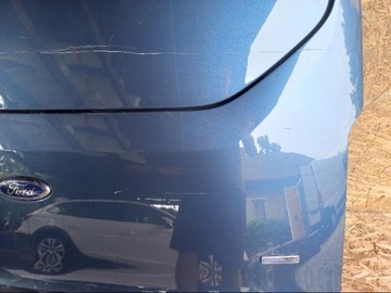 фото thumb №8, Ford transit custom кришка задня зад