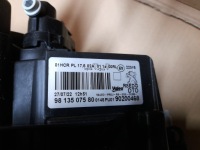 Фара левая + правая с led peugeot 508 2 оригинал . eur новая Оригинал, фото thumb