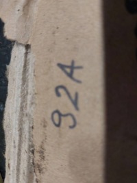 Натягувач ремінь генератора bmw 5 e39 525tds m51d25 256t1 2248168 Зі Шроту, фото thumb