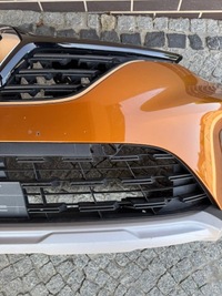 фото thumb №8, Бампер перед передний renault captur 2 ii 2019-