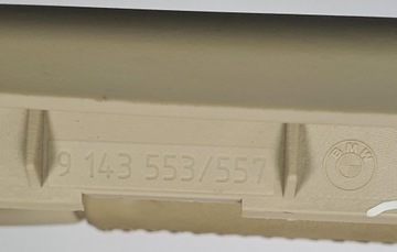 фото thumb №5, Ручка тримач стеля зад range rover iii l322 9149032 9143553