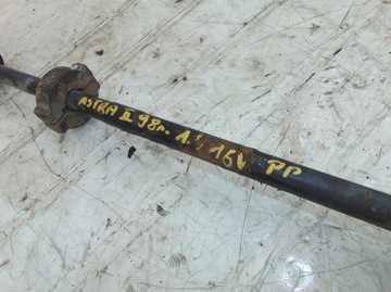 фото thumb №7, Opel astra ii g 1.4 98r - полуось правая