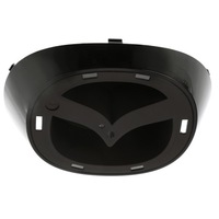 фото thumb №1, Кронштейн основание эмблема решетка mazda cx-5 bez радара 2017-2021 оригинал