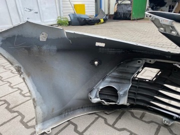 фото thumb №8, Toyota camry viii xv70 17- бампер переднє