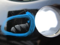 Clio iv универсал бампер задний новый окрашенный Доставка, фото thumb