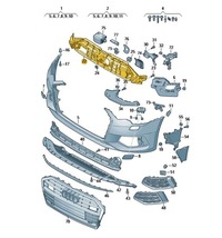 фото thumb №1, Audi оригинальный номер 4k0807233a