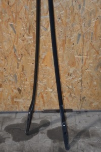 фото thumb №3, Vw golf vi kombi рейлінги дахові