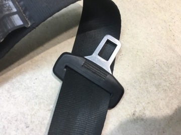 фото thumb №7, Pas безпеки праві зад vw passat b6 3c9857806g