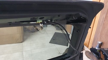 фото thumb №9, Bmw i3 крышка багажника стекло