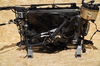 фото thumb №14, Pas передній підсилювач радіатор радіатор балка вентилятор 3.0 d levante