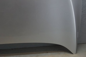 фото thumb №8, Renault megane iii рестайлинг капот крышка двигателя m763