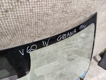 фото thumb №8, Volvo s60 ii v60 10-18 стекло передняя лобовое оригинальная с подогревом 14r