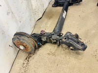 фото thumb №5, Балка oś задня na гальмівні барабани citroen c3 iii 16 -