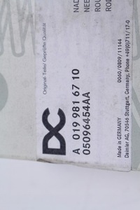 фото thumb №4, Подшипник вала mercedes a0199816710