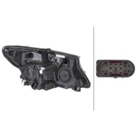 Купить Фара hella 1el011 284-871, фото thumb