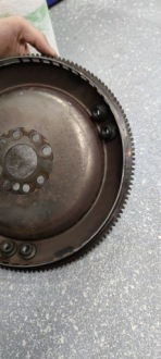фото thumb №9, Mercedes vito w219 w211 jeep 3.0 koło маховики