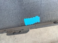 фото thumb №9, Ford fiesta mk 8 viii 17- бампер перед передний h1bb-17757-a